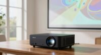 daylight room projector tips