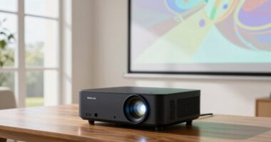 daylight room projector tips