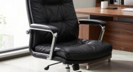 durable executive office chairs