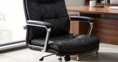durable executive office chairs