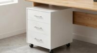 durable small office drawers