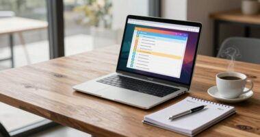 effective business email setup