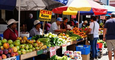 effective local market analysis
