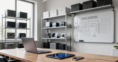 effective office asset systems