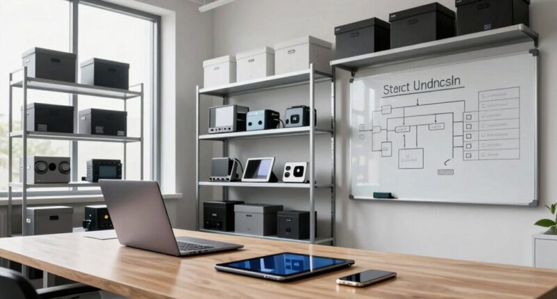 effective office asset systems