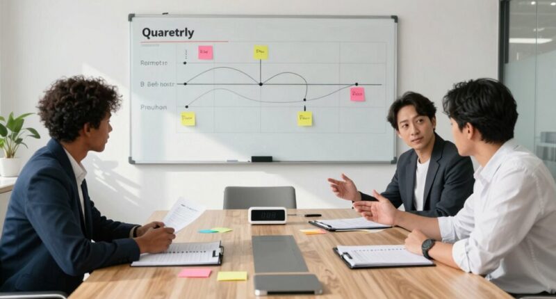 effective quarterly planning strategies