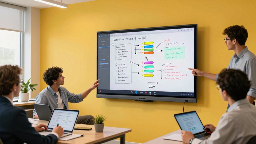 effective remote whiteboard collaboration