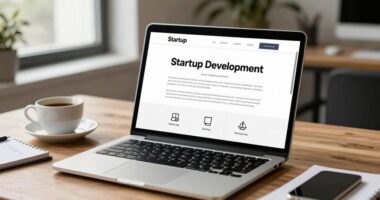 effective startup website terms