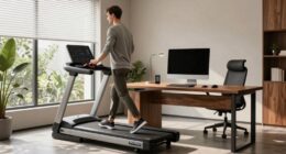 effective treadmill desk features
