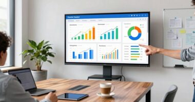 effective weekly founder dashboards