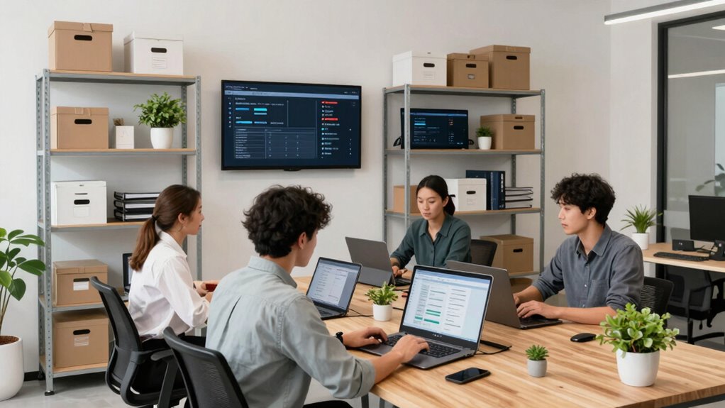 efficient asset management systems