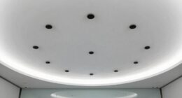 efficient ceiling microphone workflow