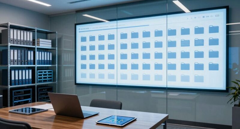 efficient data room strategies