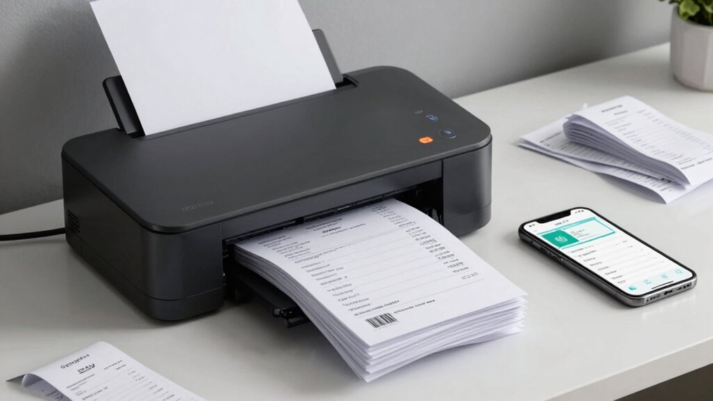 efficient digital expense management