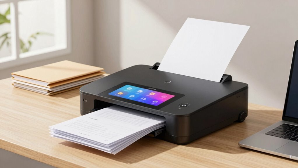 efficient document scanning solutions