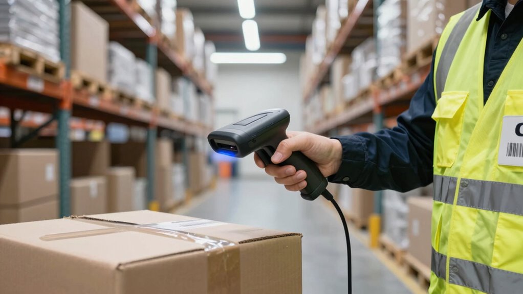 efficient durable ergonomic scanners