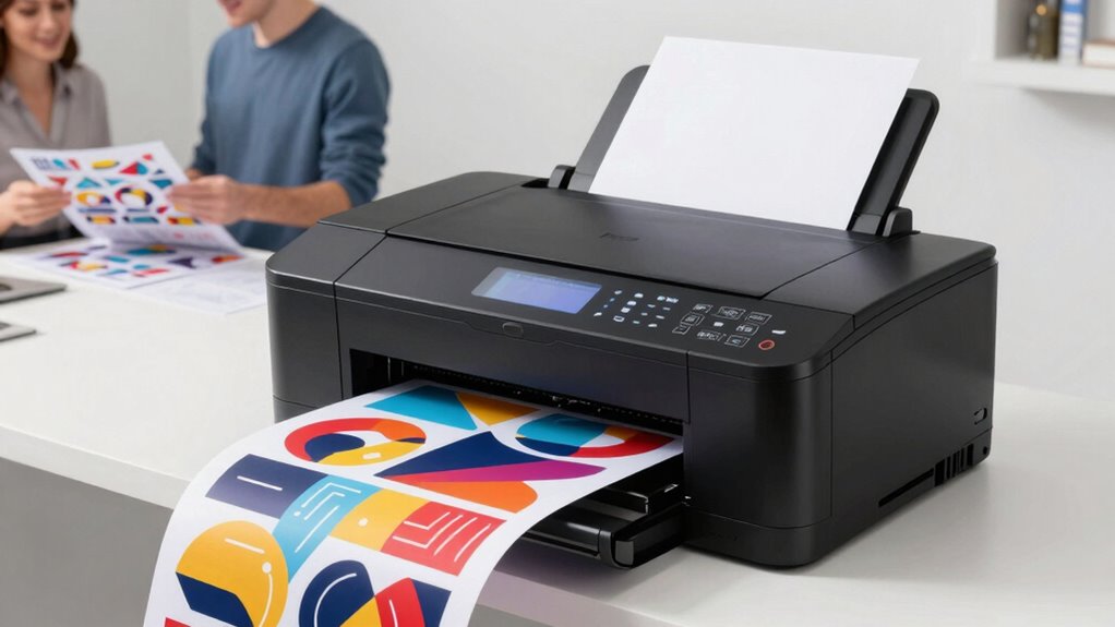 efficient eco friendly wide printing