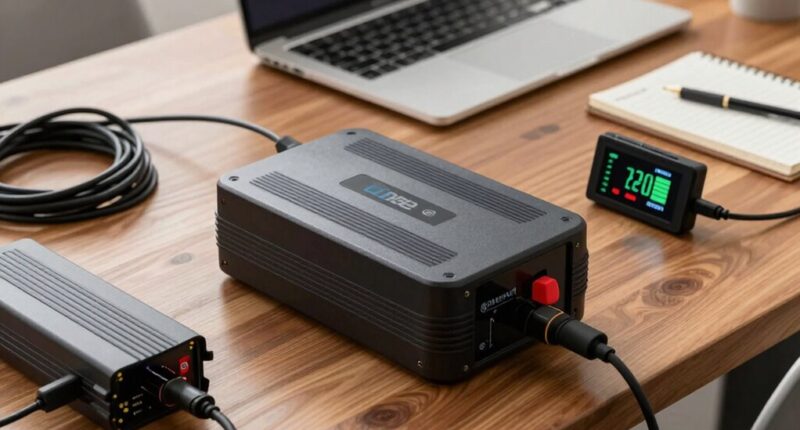efficient emergency power solutions
