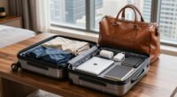 efficient entrepreneurial packing strategies