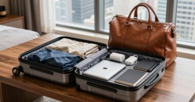 efficient entrepreneurial packing strategies
