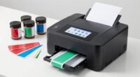 efficient jar label printing