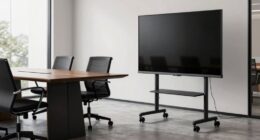 efficient rolling meeting stands