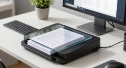 efficient scanning workflow features