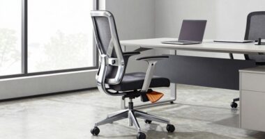 efficient time saving workspace design