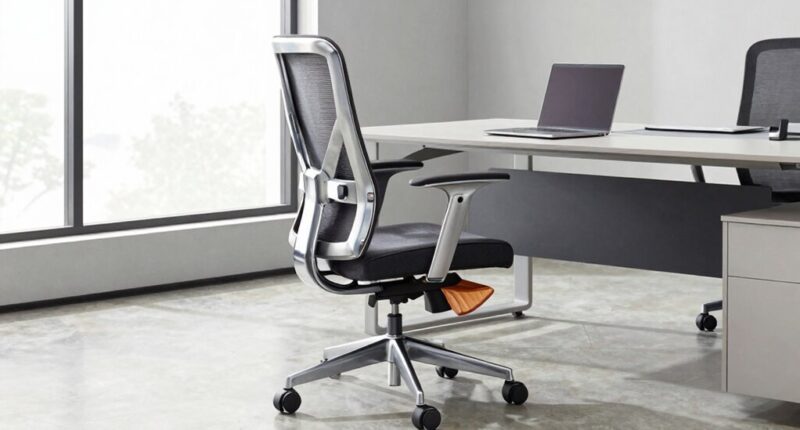 efficient time saving workspace design