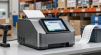efficient warehouse labeling