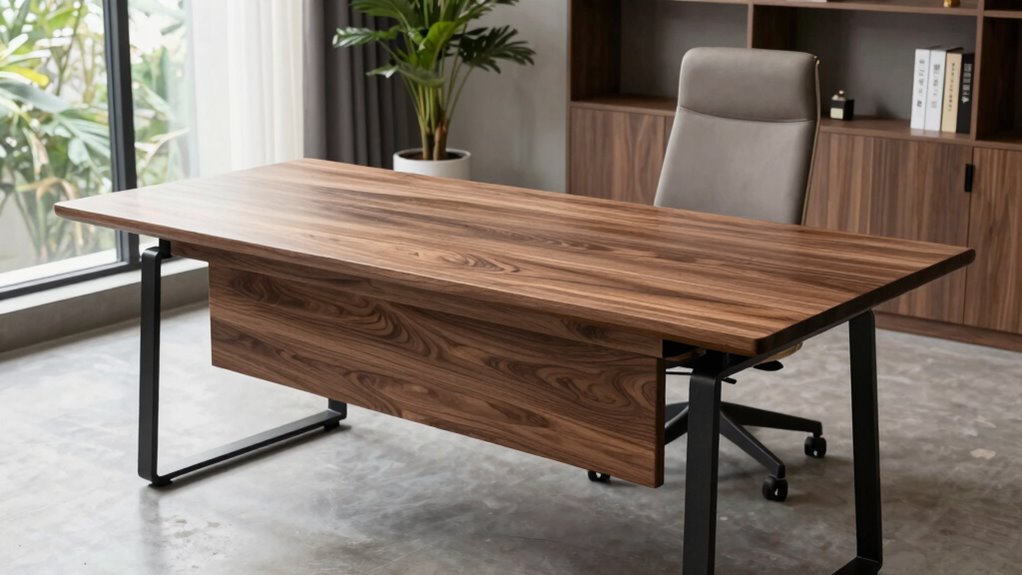 elegant durable adjustable workspace