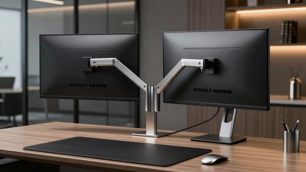 ergonomic adjustable stable workspace