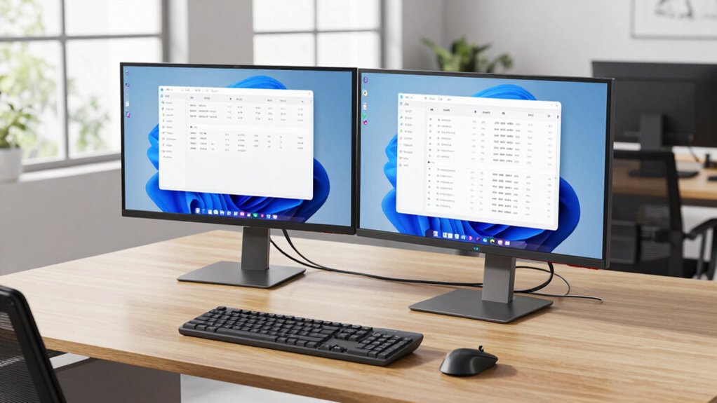 ergonomic calibrated durable monitor