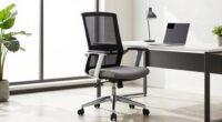 ergonomic chairs for comfort