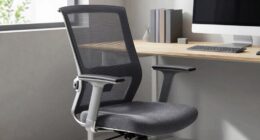 ergonomic chairs for comfort
