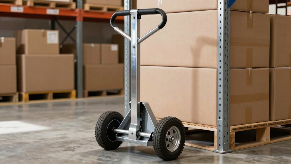 ergonomic durable capacity safety