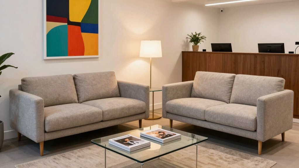 ergonomic durable stylish seating
