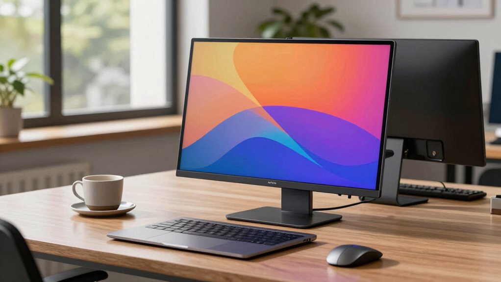 ergonomic portable versatile efficient