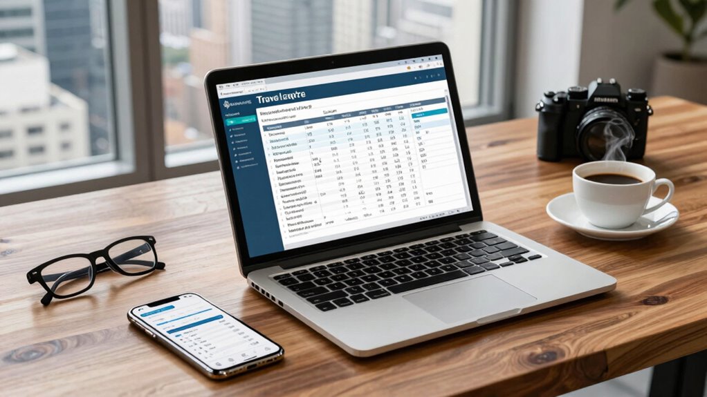establish clear expense policies