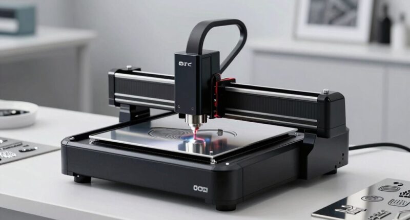 fiber laser engraving specifications