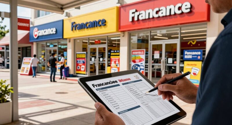 franchise local marketing requirements