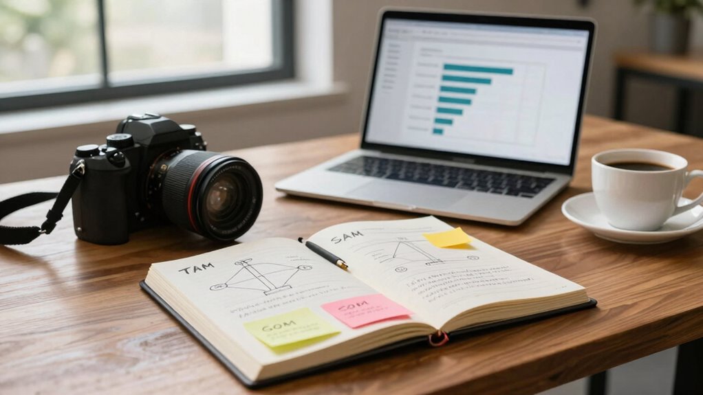 grounded market estimation strategies