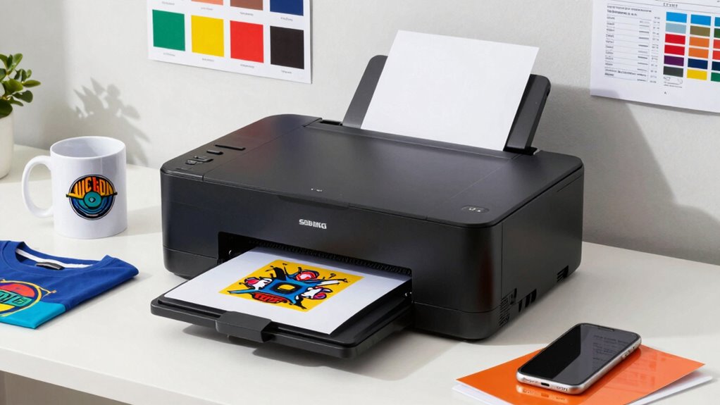 high quality sublimation printing