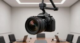 high resolution auto framing cameras