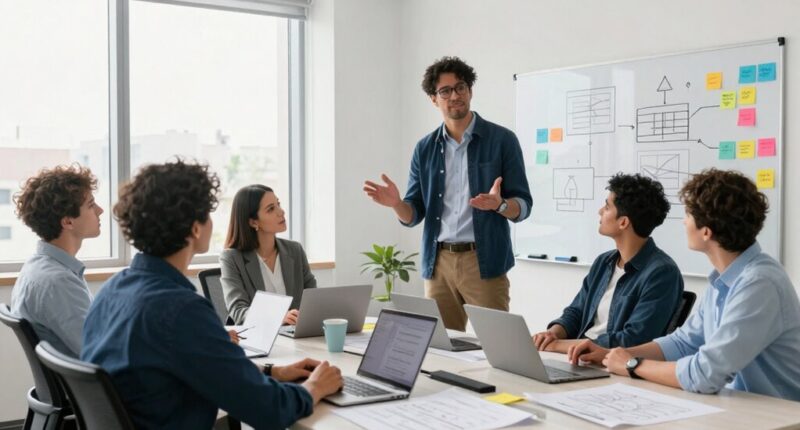 hiring or contracting decision