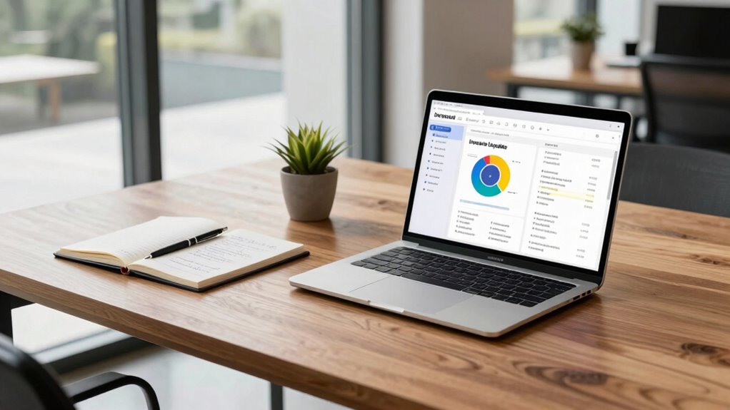 investor update template efficiency
