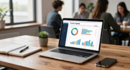 investor update template guide