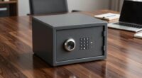 key features ensure security