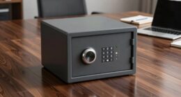 key features ensure security
