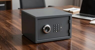 key features ensure security